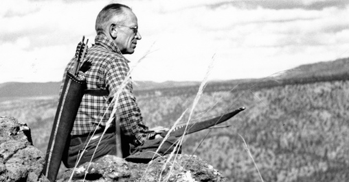 Aldo Leopold